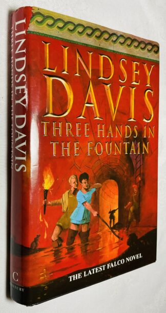 Three Hands in the Fountain