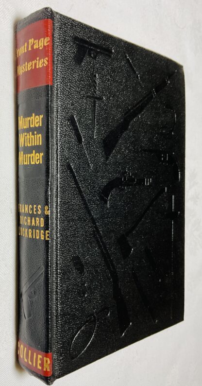 Murder Within Murder: A Mr & Mrs North Mystery