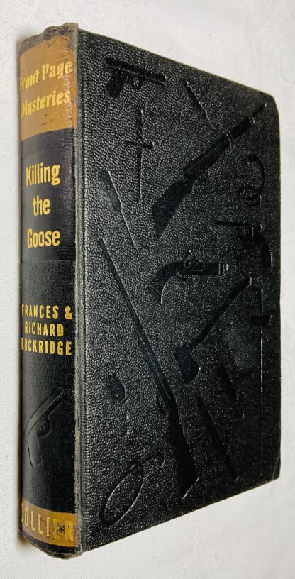 Killing the Goose: A Mr & Mrs North Mystery