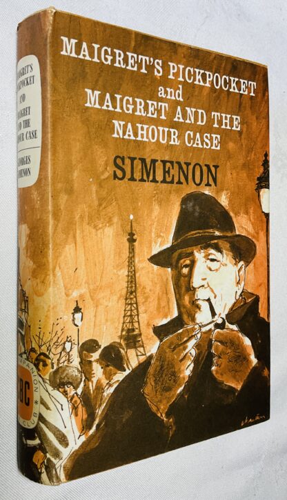Maigret's Pickpocket: Maigret and the Nahour Case