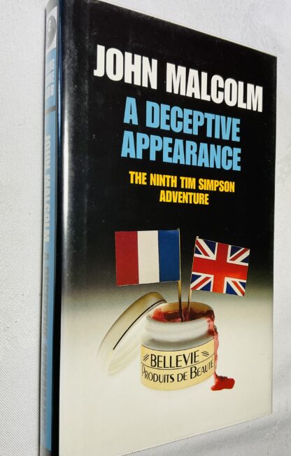 A Deceptive Appearance [The Ninth Tim Simpson Adventure]