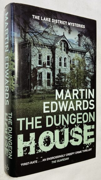 The Dungeon House [Lake District Cold-Case Mysteries]