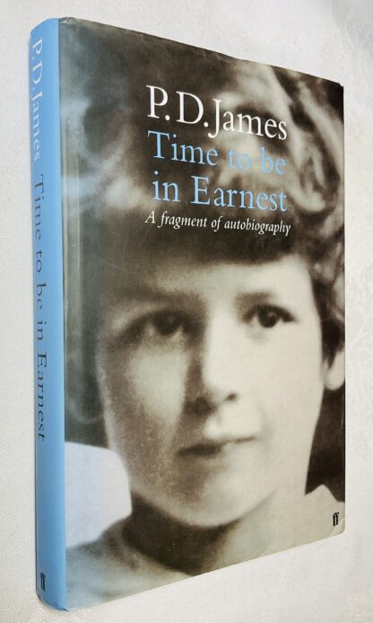 Time to Be in Earnest: A Fragment of Autobiography