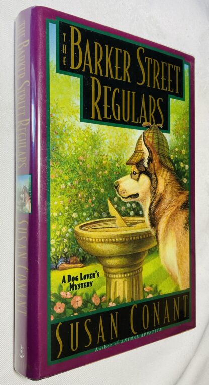 The Barker Street Regulars: A Dog Lover's Mystery