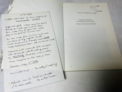 Upper Strathearn from Earliest Times to Today: A Study of its Places and its People - Image 3