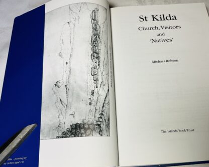 St. Kilda: Church, Visitors and Natives - Image 2