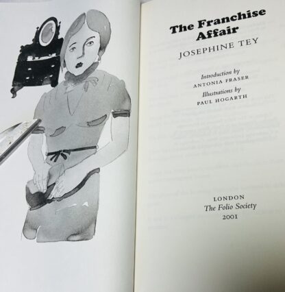 The Franchise Affair - Image 2