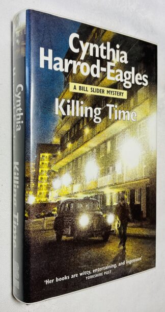 Killing Time: A Bill Slider Mystery