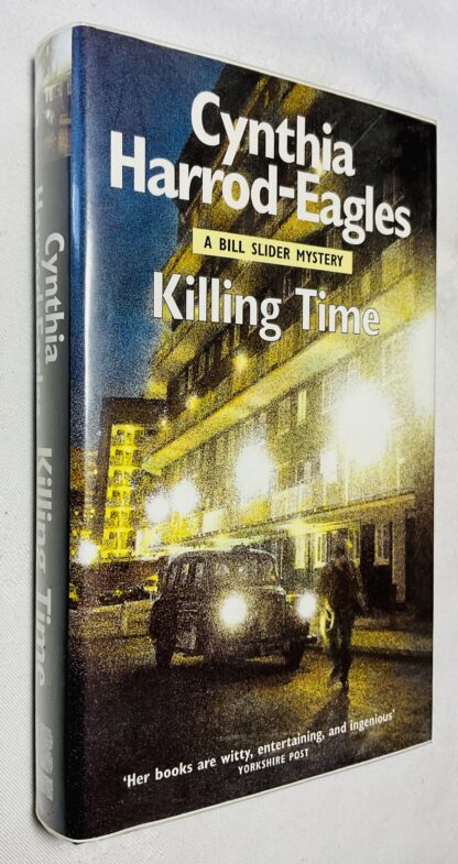 Killing Time: A Bill Slider Mystery