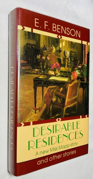 Desirable Residences and Other Stories