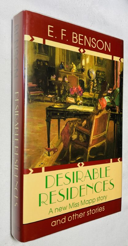 Desirable Residences and Other Stories