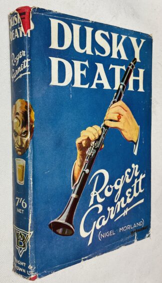 Dusky Death [A Chief Inspector 'Dammit' Black Mystery]