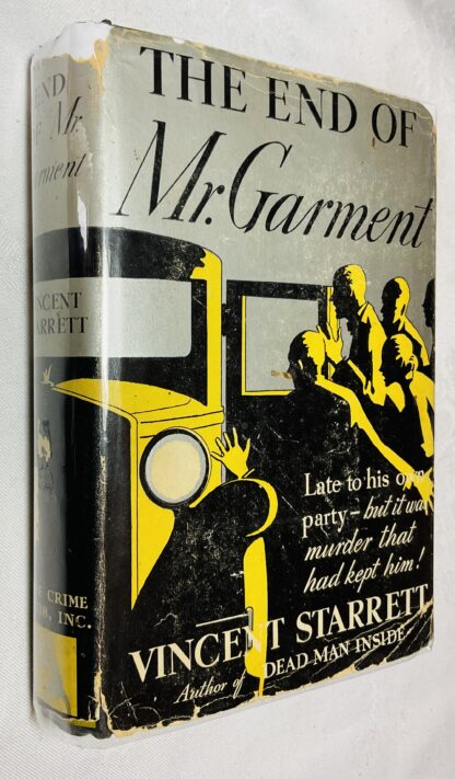 The End Of Mr. Garment