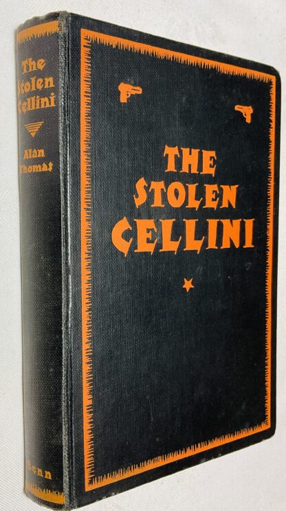 The Stolen Cellini
