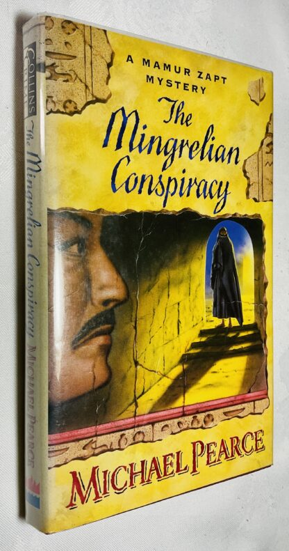 The Mingrelian Conspiracy [A Mamur Zapt Mystery]