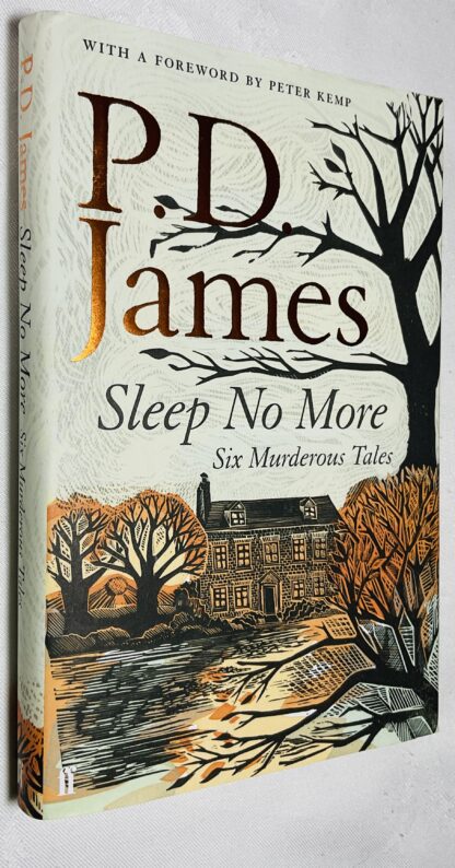 Sleep No More: Six Murderous Tales