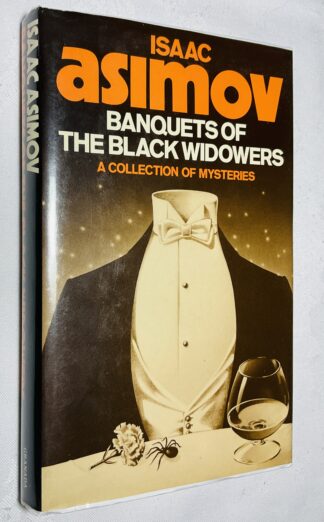 Banquets of the Black Widowers: A Collection of Mysteries