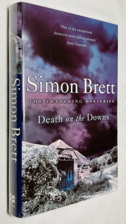 Death on the Downs [The Fethering Mysteries]
