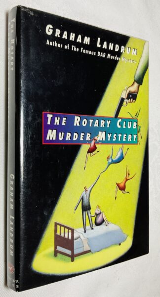 The Rotary Club Murder Mystery