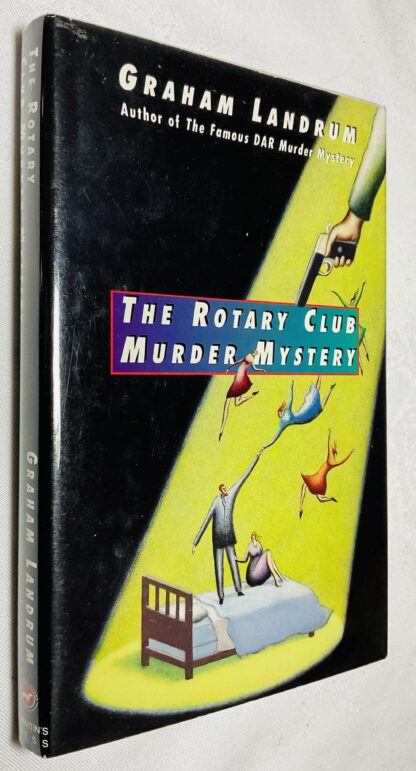The Rotary Club Murder Mystery