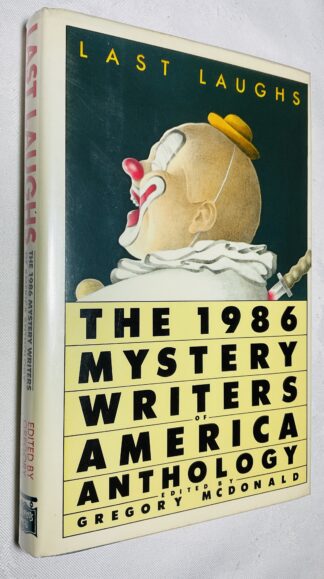 Last Laughs: The 1986 Mystery Writers of America Anthology