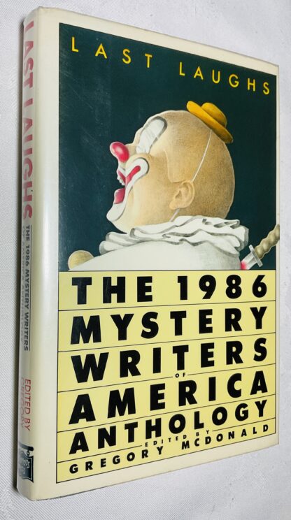 Last Laughs: The 1986 Mystery Writers of America Anthology