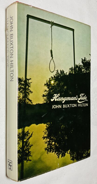 Hangman's Tide - A Superintendent Kenworthy Mystery