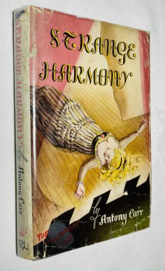 Strange Harmony: A Detective Novel