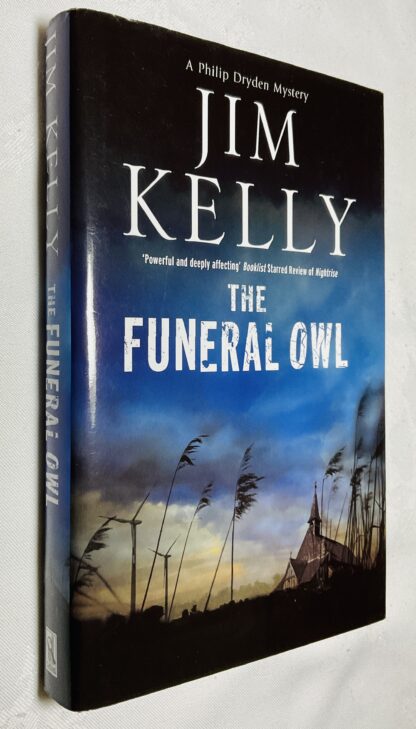 The Funeral Owl [Philip Dryden Mystery no.7]