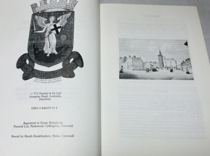 History of the Burgh of Dumfries with Notices of Nithsdale, Annandale and the Western Border [With a supplementary chapter by Alfred Truckell] - Image 3