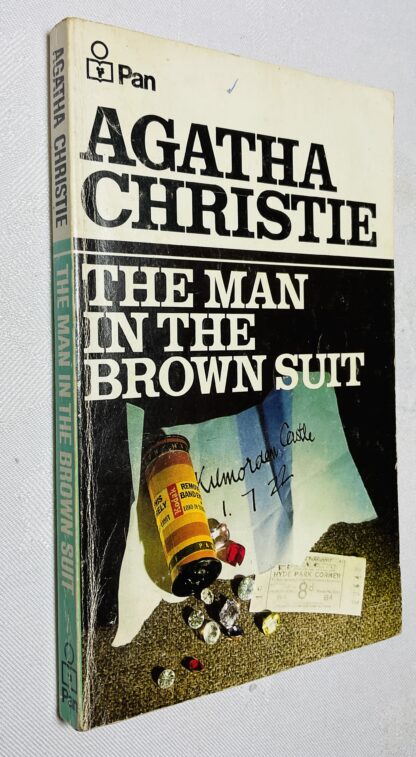 The Man in the Brown Suit