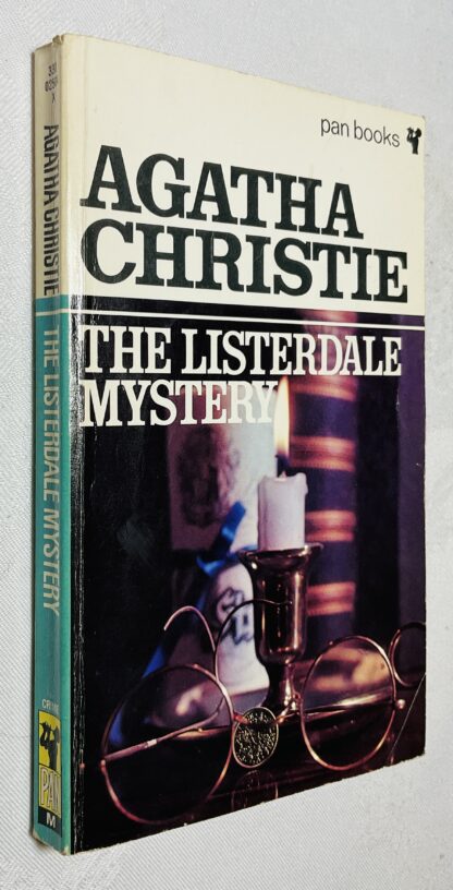 The Listerdale Mystery