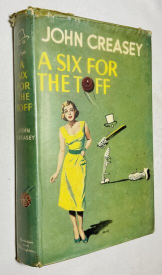 A Six For the Toff