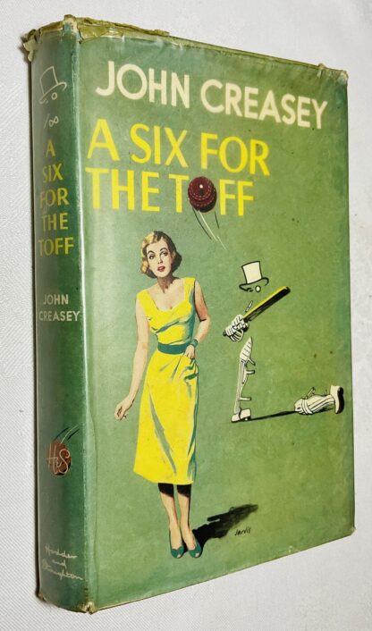 A Six For the Toff