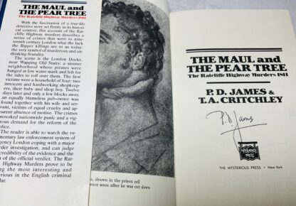 The Maul and the Pear Tree: The Ratcliffe Highway Murders, 1811 - Image 3