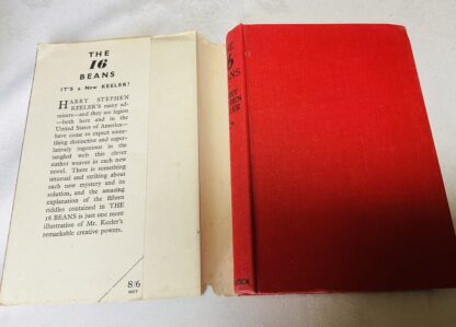 The 16 Beans: A Mystery and Crime Novel Staged in New York City and London. - Image 2