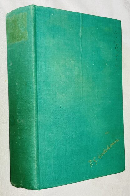 The Weekend Wodehouse