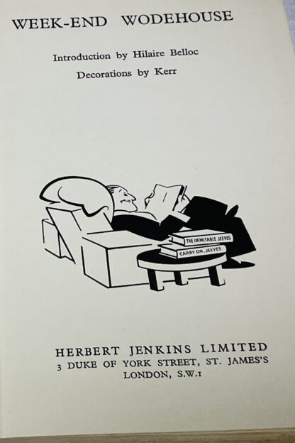 The Weekend Wodehouse - Image 2
