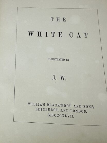 The White Cat - Image 2