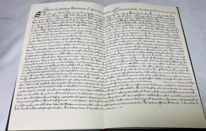 The Declaration of Arbroath 1320 - Image 2