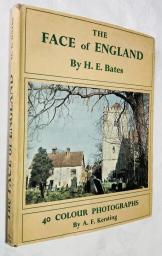 The Face of England