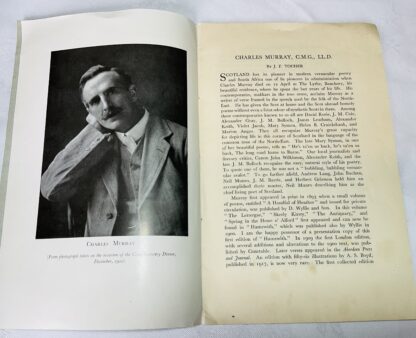 Charles Murray CMG, LL.D - Image 2