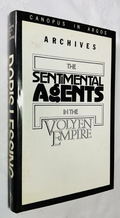 Documents Relating To The Sentimental Agents In The Volyen Empire [signed copy]