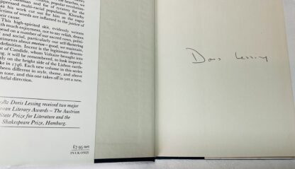 Documents Relating To The Sentimental Agents In The Volyen Empire [signed copy] - Image 2