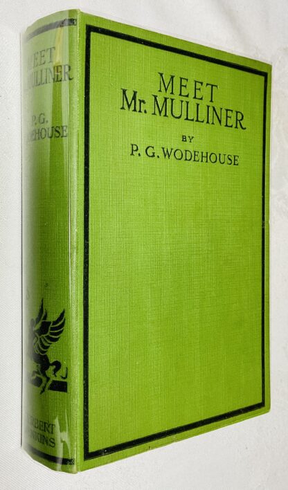 Meet Mr. Mulliner