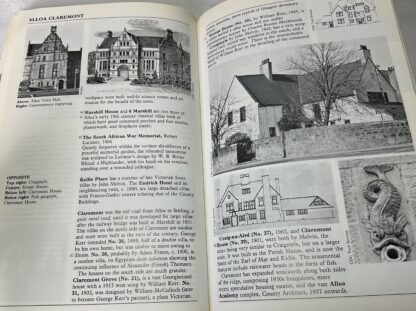 Clackmannan and the Ochils: An Illustrated Architectural Guide [RIAS Illustrated Architectural Guides to Scotland] - Image 2