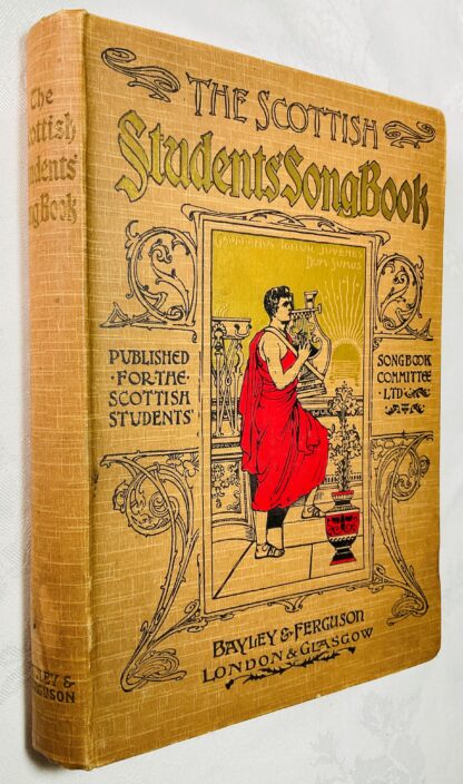 The Scottish Students' Song Book