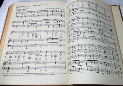 The Scottish Students' Song Book - Image 2