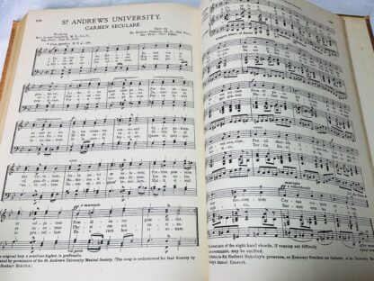 The Scottish Students' Song Book - Image 3