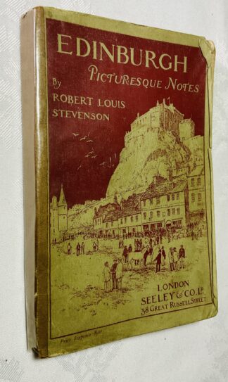 Edinburgh - Picturesque Notes [People's edition]